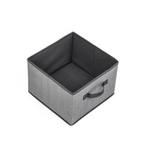 Kleider-Organizer mit Griff Umweltfreundliche Cube-Box